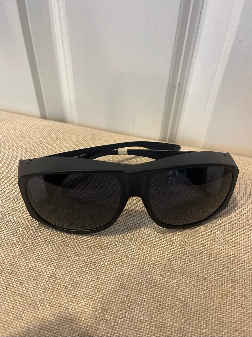 PRE-OWNED SOLAR SHIELD SUNGLASSES